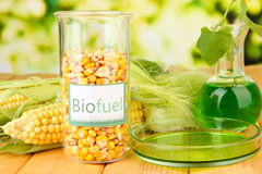 Van biofuel availability