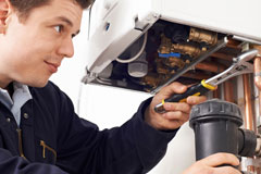 only use certified Van heating engineers for repair work